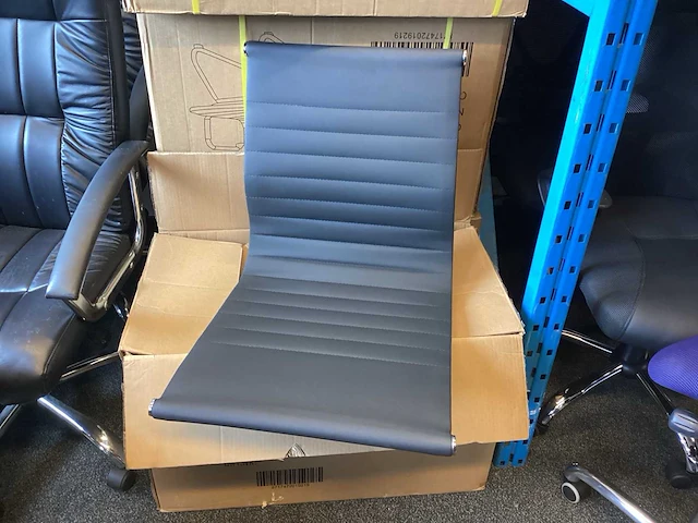 A884942 vergaderstoelen (7x) - afbeelding 2 van  5