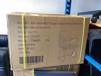 A884942 vergaderstoelen (7x) - afbeelding 3 van  5