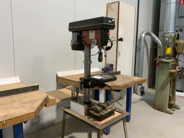 Aa-drill 77315 kolomboormachine - afbeelding 1 van  8