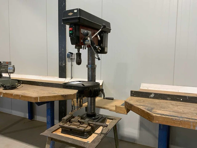 Aa-drill 77315 kolomboormachine - afbeelding 3 van  8