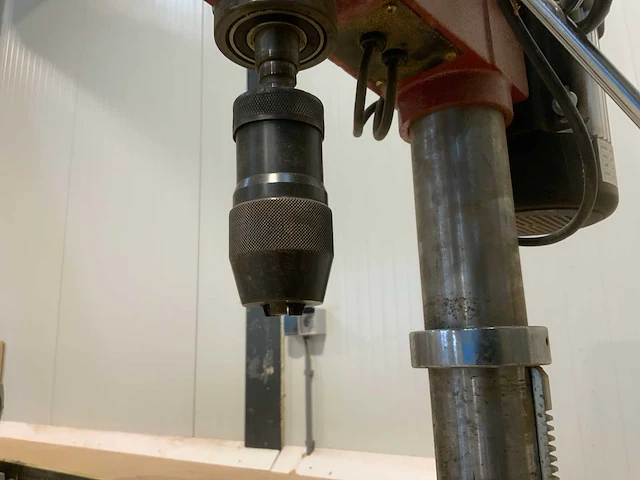 Aa-drill 77315 kolomboormachine - afbeelding 5 van  8
