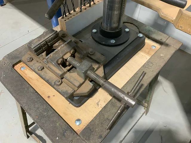 Aa-drill 77315 kolomboormachine - afbeelding 6 van  8