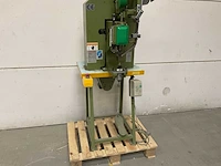 A+a schoenmakers verzamelhechtmachine - afbeelding 2 van  9