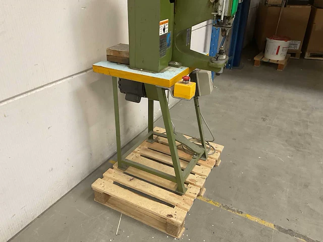 A+a schoenmakers verzamelhechtmachine - afbeelding 5 van  9