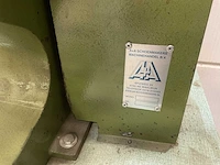 A+a schoenmakers verzamelhechtmachine - afbeelding 7 van  9