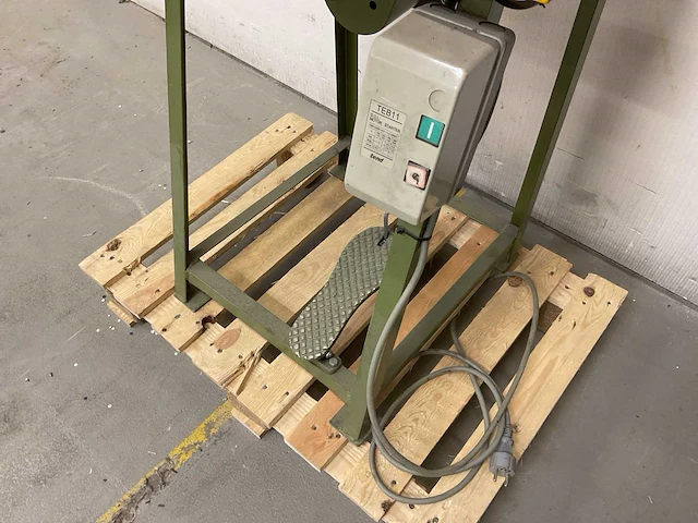 A+a schoenmakers verzamelhechtmachine - afbeelding 9 van  9