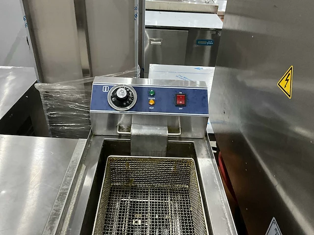 Aa115 friteuse - afbeelding 3 van  5