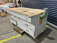 Aagaard a/s - stationaire schuurmachine - afbeelding 7 van  13