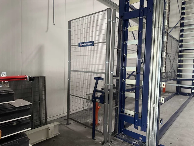 Aalbers frame voor automatische stelling 2021 - afbeelding 4 van  31