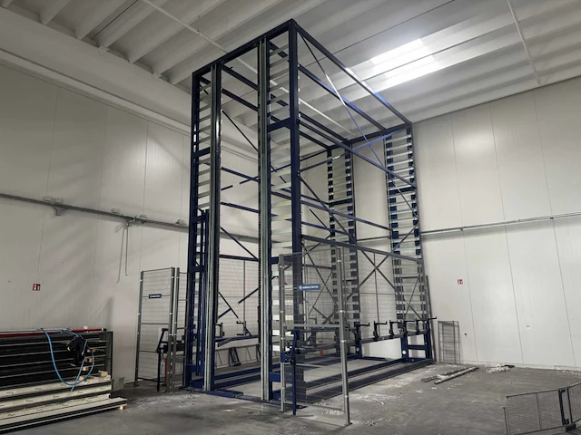 Aalbers frame voor automatische stelling 2021 - afbeelding 1 van  31