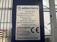 Aalbers frame voor automatische stelling 2021 - afbeelding 25 van  31