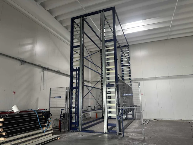 Aalbers frame voor automatische stelling 2021 - afbeelding 23 van  31