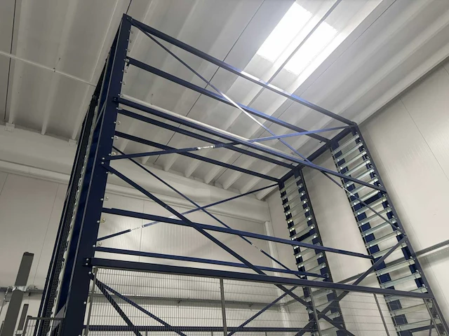 Aalbers frame voor automatische stelling 2021 - afbeelding 31 van  31