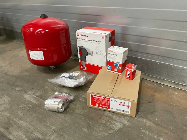 Aalberts hfc hybride warmtepomppakket comfort - afbeelding 1 van  10