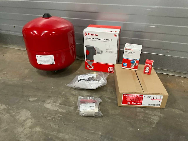 Aalberts hfc hybride warmtepomppakket comfort - afbeelding 6 van  10