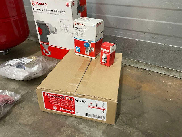 Aalberts hfc hybride warmtepomppakket comfort - afbeelding 7 van  10