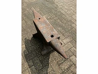 Aambeeld - gegoten staal - ca. 250kg - afbeelding 3 van  6