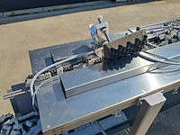 Aan-afvoerbaan t.b.v. flowpackmachine - afbeelding 2 van  15
