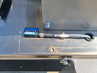 Aan-afvoerbaan t.b.v. flowpackmachine - afbeelding 5 van  15