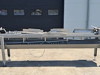 Aan-afvoerbaan t.b.v. flowpackmachine - afbeelding 8 van  15