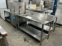 Aan en afvoertafel - afbeelding 1 van  8