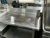 Aan en afvoertafel - afbeelding 7 van  8
