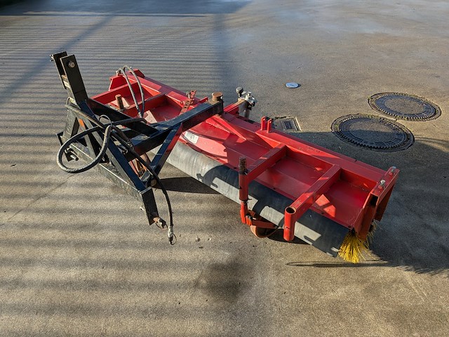 Aanbouw veegborstel - afbeelding 11 van  15