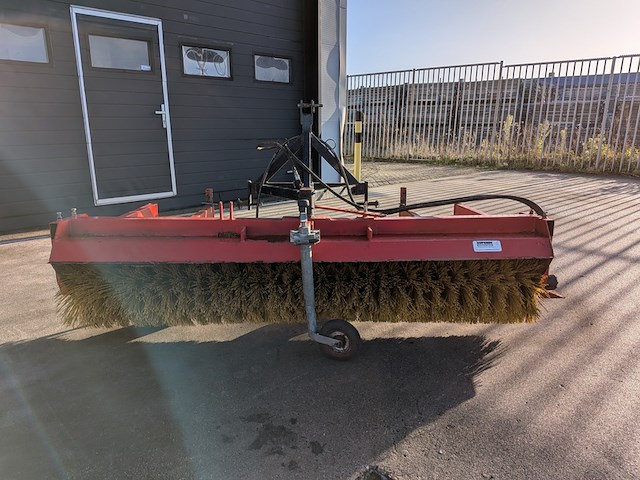 Aanbouw veegborstel - afbeelding 14 van  15