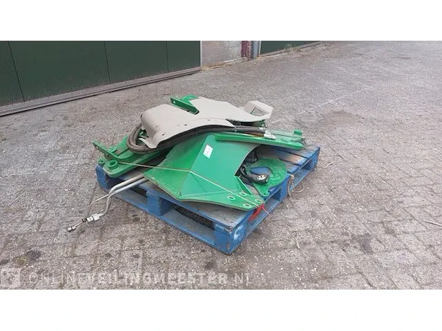 Aanbouwdelen john deere - afbeelding 6 van  13