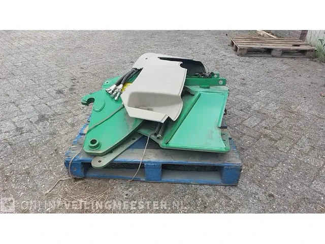 Aanbouwdelen john deere - afbeelding 10 van  13