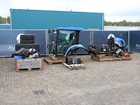 Aanbouwdelen voot tractor new holland boomer 3050 diesel 51pk - afbeelding 1 van  1