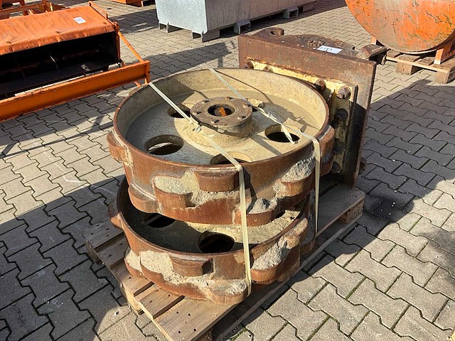 Aandrukrol cw40 - afbeelding 1 van  8