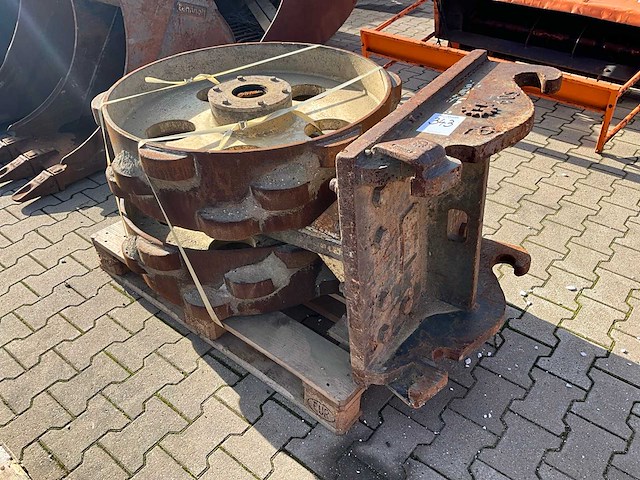 Aandrukrol cw40 - afbeelding 2 van  8