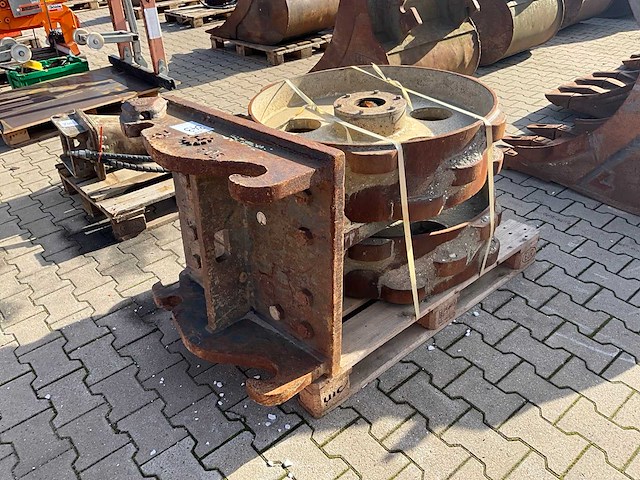 Aandrukrol cw40 - afbeelding 3 van  8