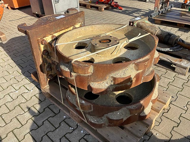 Aandrukrol cw40 - afbeelding 4 van  8