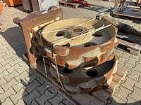 Aandrukrol cw40 - afbeelding 4 van  8