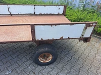 Aanhanger - - aanhangwagen - afbeelding 4 van  7