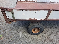 Aanhanger - - aanhangwagen - afbeelding 6 van  7