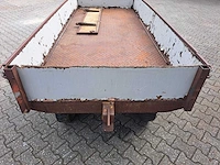 Aanhanger - aanhangwagen - afbeelding 3 van  5