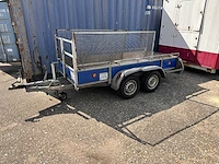 Aanhanger - wb-nh-58 - afbeelding 1 van  7