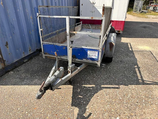 Aanhanger - wb-nh-58 - afbeelding 2 van  7