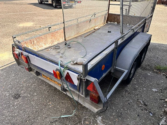 Aanhanger - wb-nh-58 - afbeelding 3 van  7