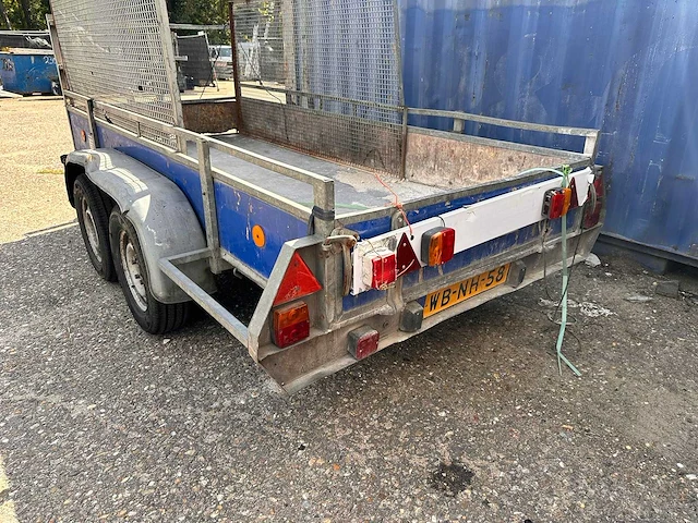 Aanhanger - wb-nh-58 - afbeelding 5 van  7