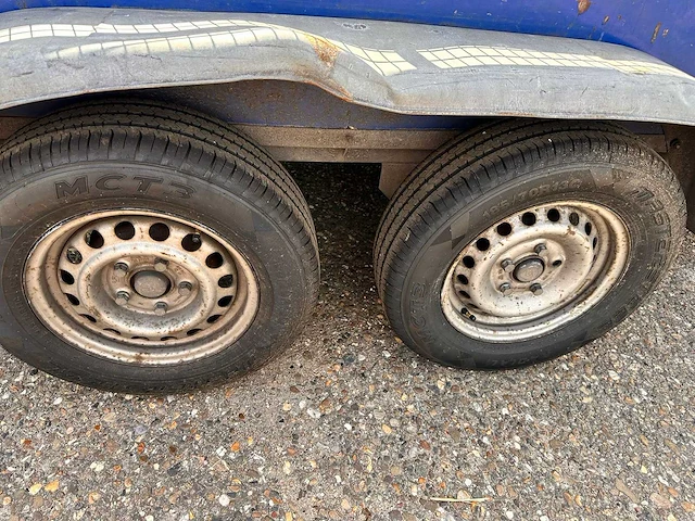 Aanhanger - wb-nh-58 - afbeelding 7 van  7
