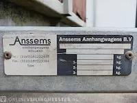 Aanhanger anssems, ansa 2019 - afbeelding 3 van  21
