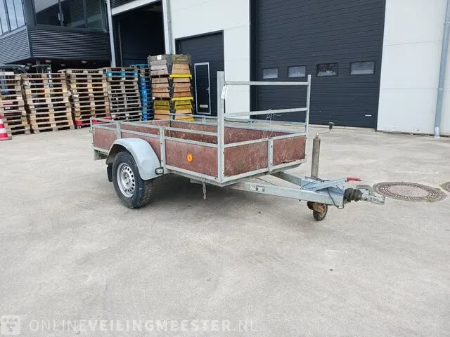 Aanhanger anssems, ansa 2019 - afbeelding 1 van  21