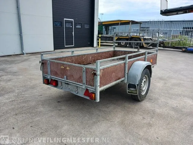 Aanhanger anssems, ansa 2019 - afbeelding 15 van  21