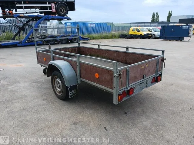 Aanhanger anssems, ansa 2019 - afbeelding 17 van  21