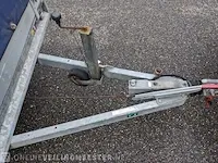 Aanhanger anssems, as2000-3013, bouwjaar 28-04-1998 - afbeelding 5 van  23