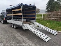 Aanhanger anssems, as2000-3013, bouwjaar 28-04-1998 - afbeelding 12 van  23